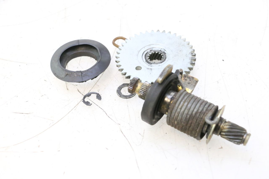 photo de KICK START CHAFT PEUGEOT 103 SPX CLIP 50 (1989 - 1992) - Alternative perspective