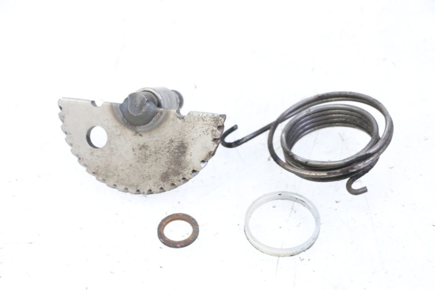 photo de KICK SHAFT KYMCO AGILITY 4T 50 (2005 - 2018) - Zoom on usage condition