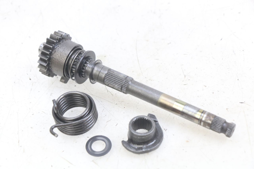 photo de KICK START CHAFT APOLLO DIRT BIKE 125 (2010 - 2018) - Main view