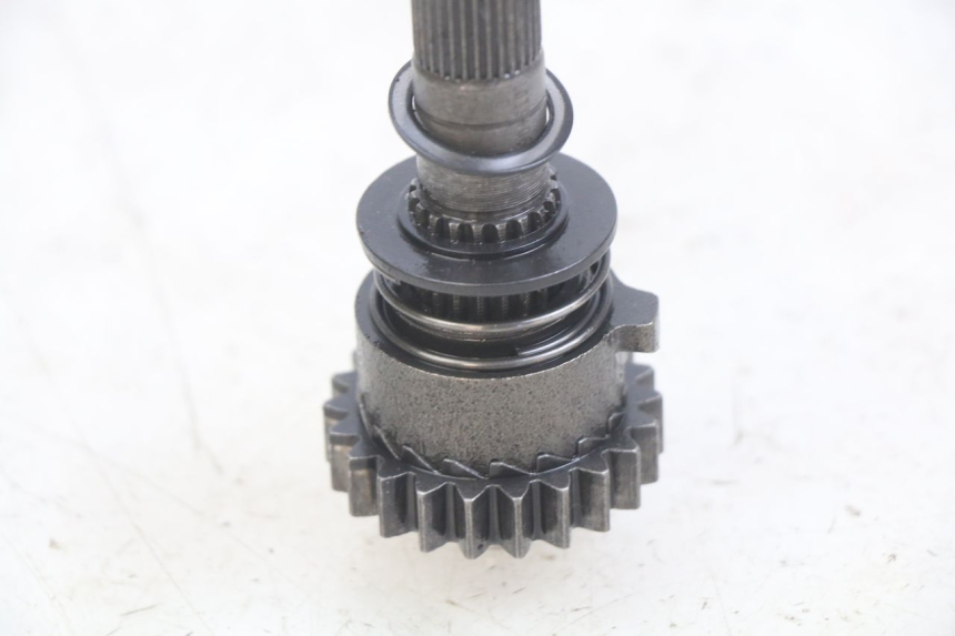 photo de KICK START CHAFT APOLLO DIRT BIKE 125 (2010 - 2018) - Alternative perspective