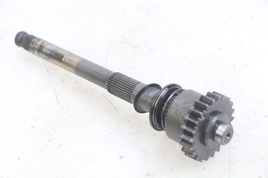 photo de KICK START CHAFT APOLLO DIRT BIKE 125 (2010 - 2018) - Product overview