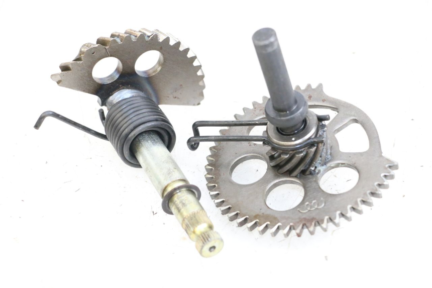 photo de KICK SHAFT JONWAY AZTRAL 125 (2008 - 2017) - Main view