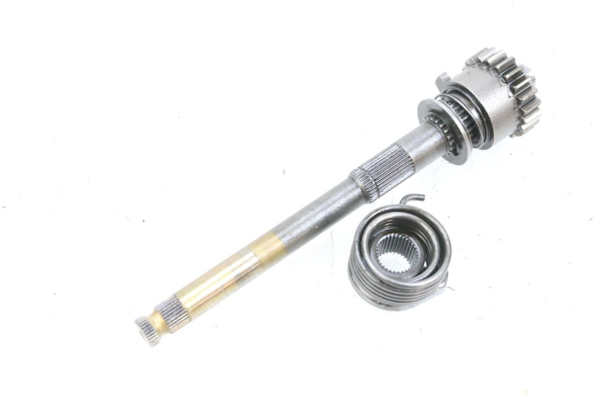 photo de KICK START CHAFT MAG POWER BOMBERS 4T 50 (2016 - 2026) - Main view