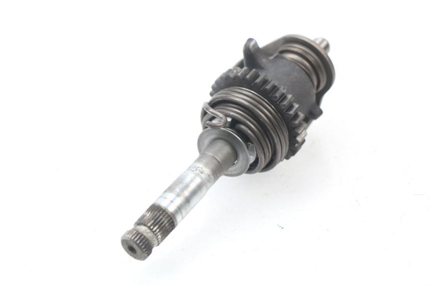 photo de KICK START CHAFT HONDA CG 125 (1996 - 1998) - Alternative perspective