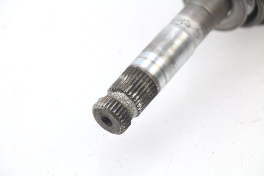 photo de KICK START CHAFT HONDA CG 125 (1996 - 1998) - Technical close-up