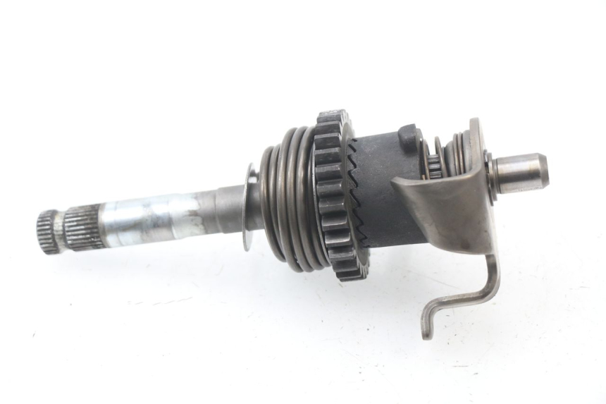 photo de KICK START CHAFT HONDA CG 125 (1996 - 1998) - Fixing points details