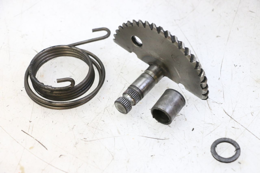 photo de KICK START CHAFT PEUGEOT CITYSTAR 50 (2013 - 2017) - Main view