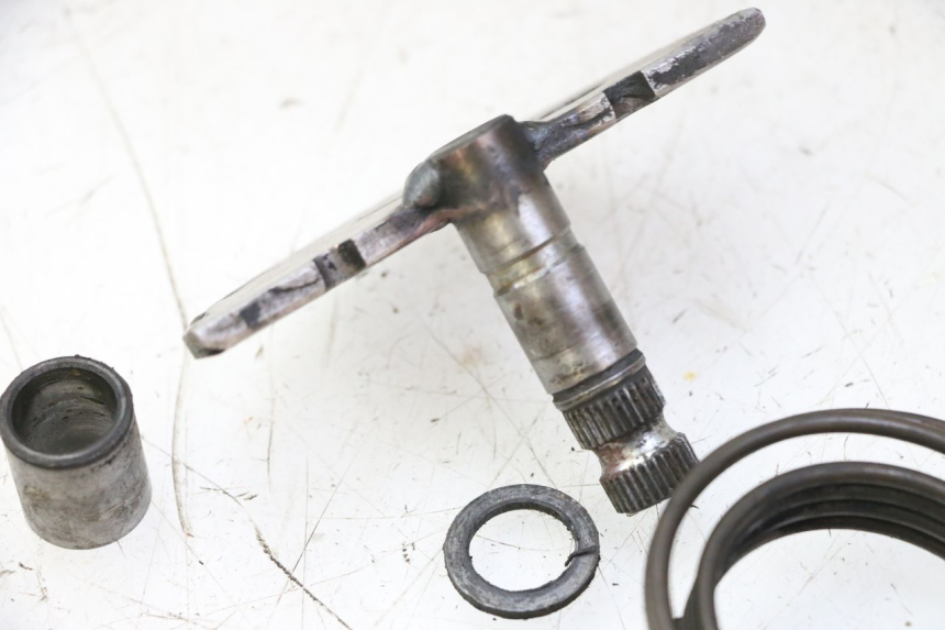 photo de KICK START CHAFT PEUGEOT CITYSTAR 50 (2013 - 2017) - Component detail