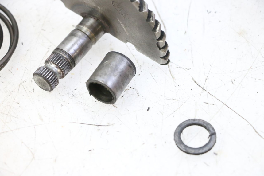 photo de KICK START CHAFT PEUGEOT CITYSTAR 50 (2013 - 2017) - Technical close-up