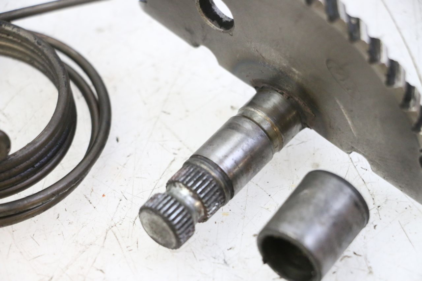 photo de KICK START CHAFT PEUGEOT CITYSTAR 50 (2013 - 2017) - Product overview