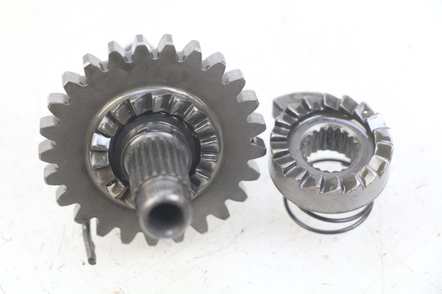 photo de KICK SHAFT HONDA CR 80 (2001 - 2003) - Component detail