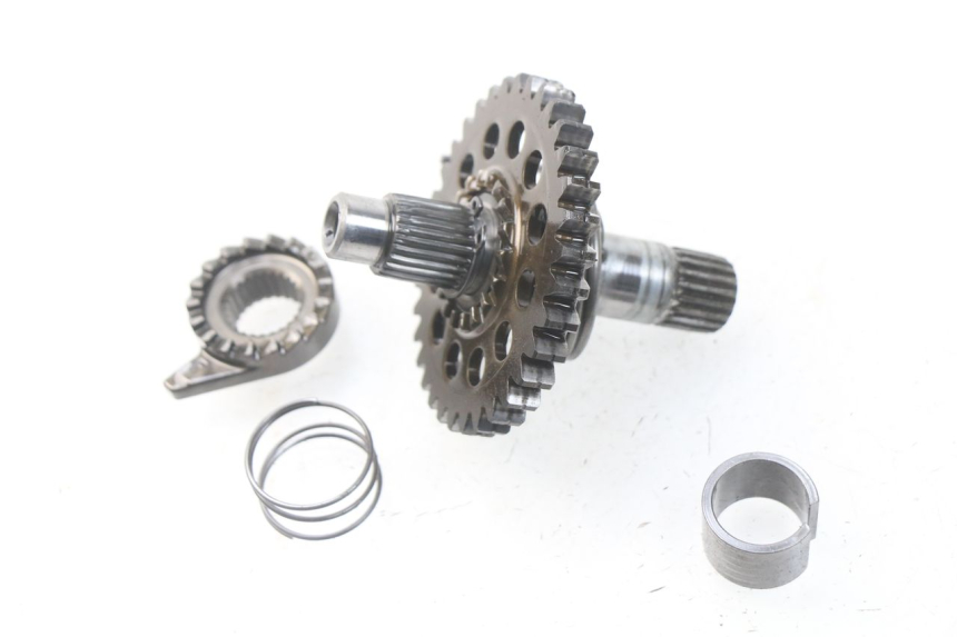 photo de KICK START CHAFT HONDA CRF CR-F 450 (2005 - 2008) - Technical close-up