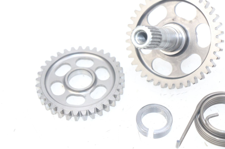 photo de KICK SHAFT HONDA CRF 250 (2016 - 2017) - Technical close-up