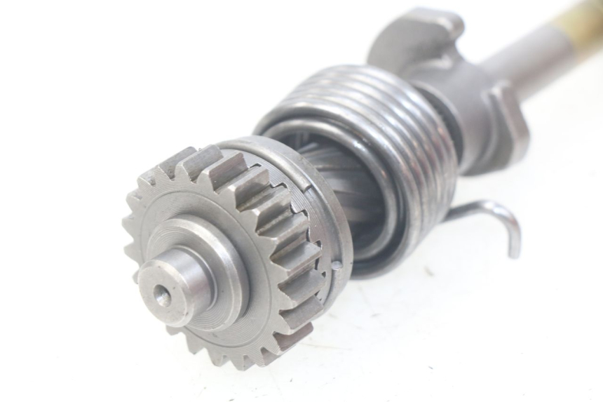 photo de KICK SHAFT LONCIN DIRT BIKE 125 - Zoom on usage condition