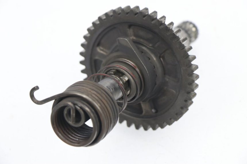 photo de KICK START CHAFT SUZUKI DR DJEBEL 600 (1985 - 1990) - Component detail