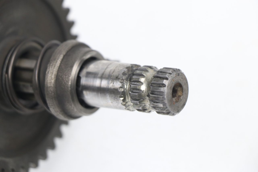 photo de KICK START CHAFT SUZUKI DR DJEBEL 600 (1985 - 1990) - Alternative perspective