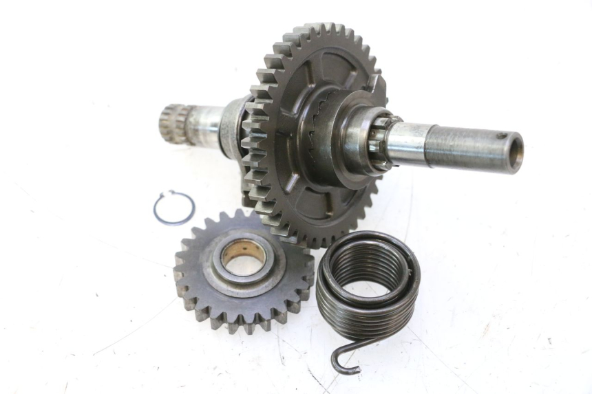 photo de KICK START CHAFT SUZUKI DR S 600 (1985 - 1989) - Main view