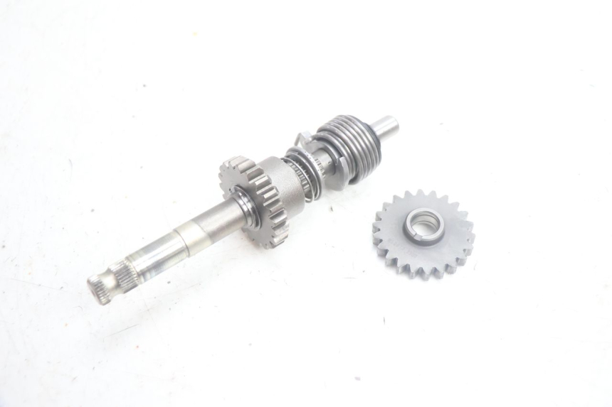 photo de KICK START CHAFT MINI MX DRIFT 150 - Component detail