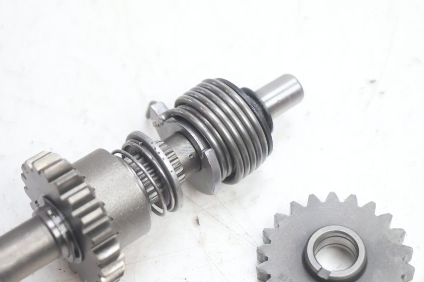 photo de KICK START CHAFT MINI MX DRIFT 150 - Technical close-up