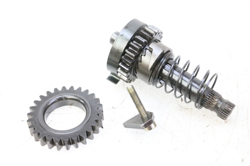 photo de KICK START CHAFT APRILIA ETX 125 (1998 - 2002) - Main view