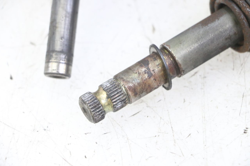 photo de KICK START CHAFT SYM FIDDLE 125 (2008 - 2010) - Alternative perspective