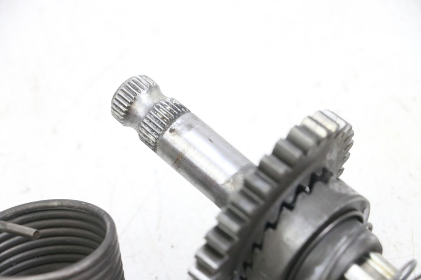 photo de Kick shaft HYOSUNG GF 125 (2001 - 2005) - Technical close-up