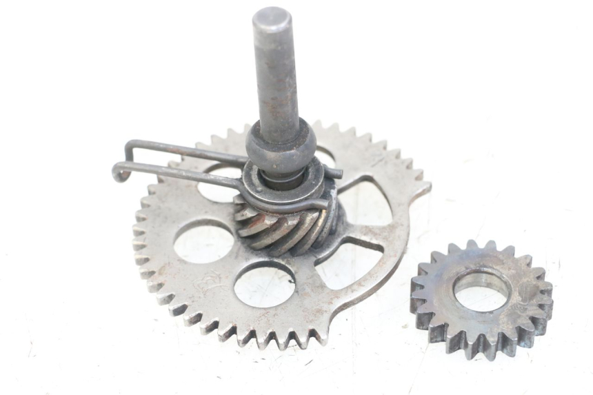 photo de KICK START CHAFT GOES WIKI 125 (2010 - 2015) - Main view