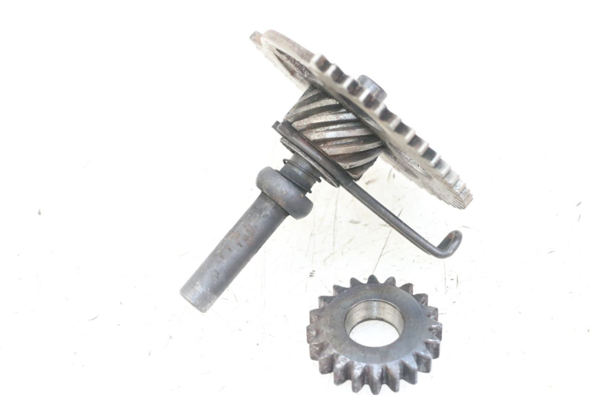 photo de KICK START CHAFT GOES WIKI 125 (2010 - 2015) - Component detail