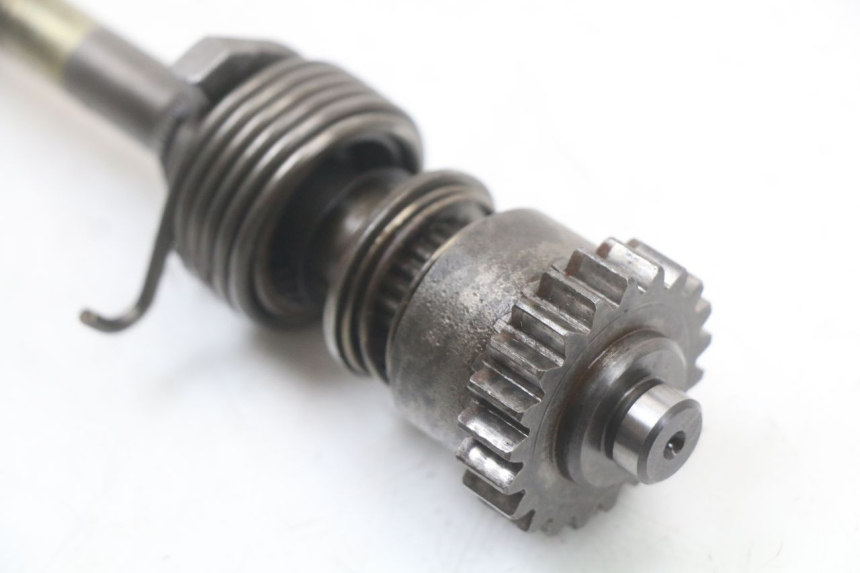 photo de KICK START CHAFT KYMCO K-PW K-PIPE 50 (2012 - 2017) - Alternative perspective