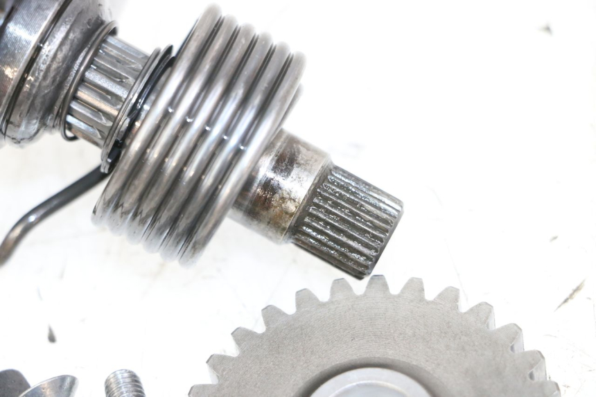 photo de KICK START CHAFT KAWASAKI KX 65 (2000 - 2019) - Component detail