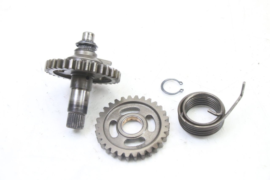 photo de KICK START CHAFT KAWASAKI KX F KXF 450 (2009 - 2011) - Main view