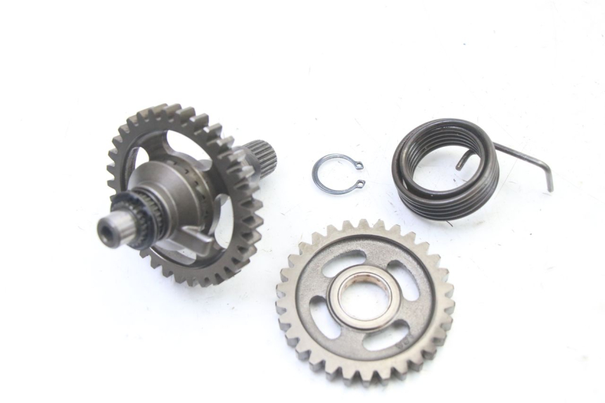 photo de KICK START CHAFT KAWASAKI KX F KXF 450 (2009 - 2011) - Component detail