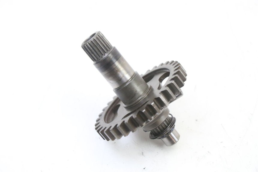 photo de KICK START CHAFT KAWASAKI KX F KXF 450 (2009 - 2011) - Surface and material condition