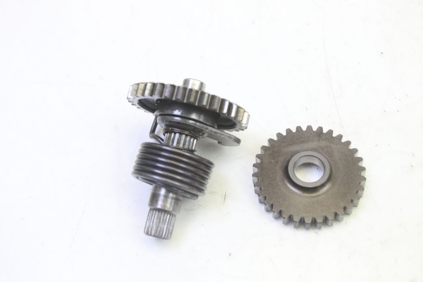 photo de KICK START CHAFT KAWASAKI KX 65 (2000 - 2019) - Zoom on usage condition