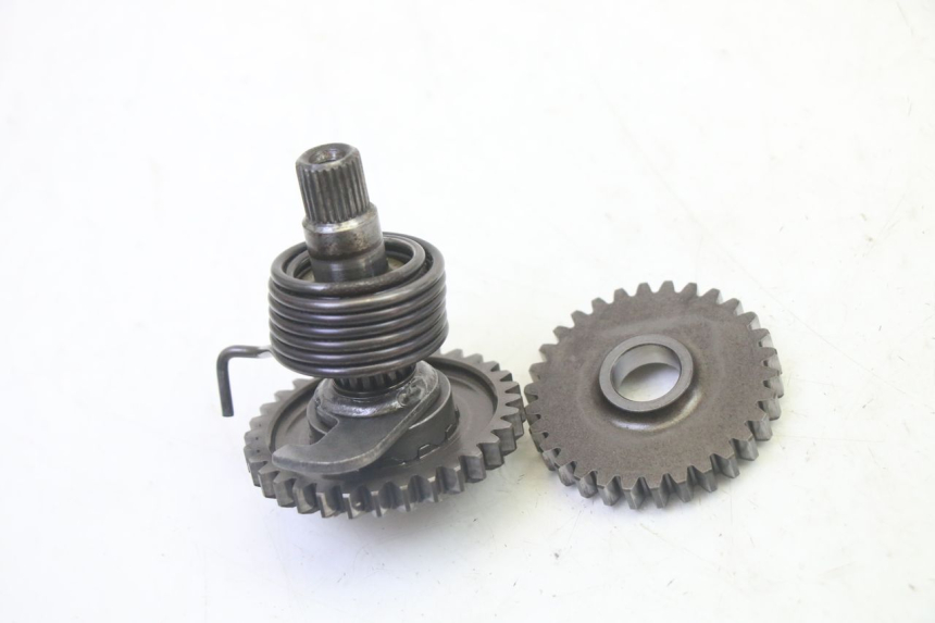 photo de KICK START CHAFT KAWASAKI KX 65 (2000 - 2019) - Alternative perspective