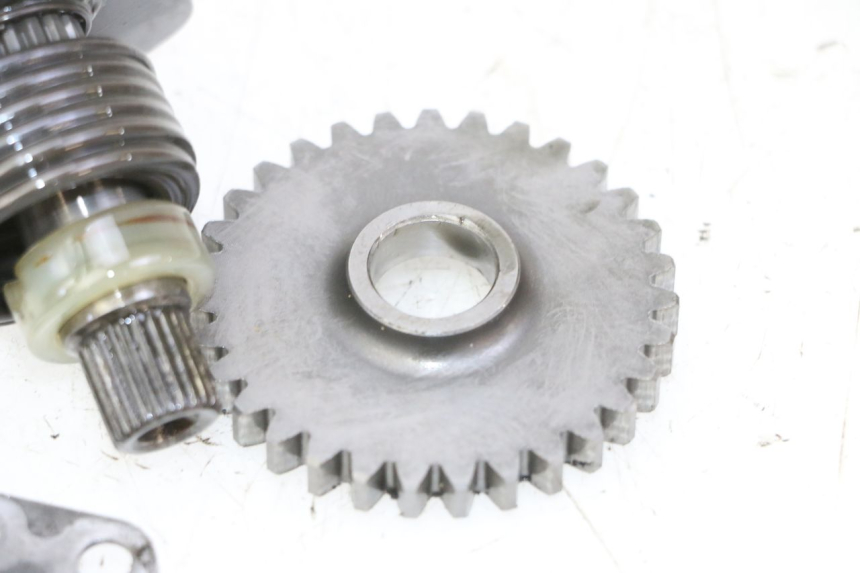 photo de KICK SHAFT KAWASAKI KX 85 (2014 - 2021) - Fixing points details