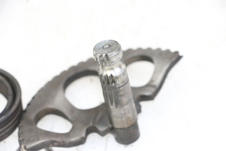 photo de KICK START CHAFT PIAGGIO LIBERTY 4T 50 (2009 - 2015) - Component detail