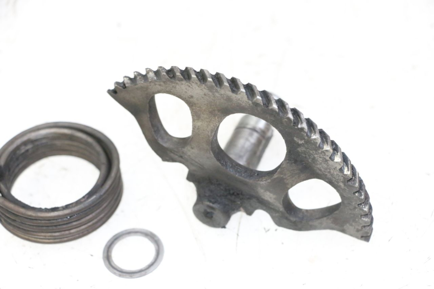 photo de KICK START CHAFT PIAGGIO LIBERTY 4T 50 (2009 - 2015) - Alternative perspective