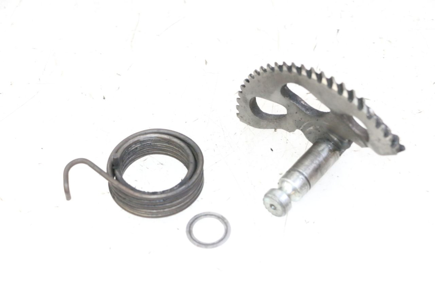 photo de KICK START CHAFT PIAGGIO LIBERTY 4T 50 (2009 - 2015) - Technical close-up