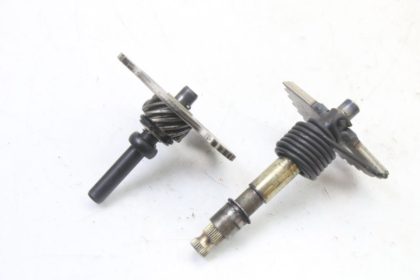 photo de KICK START CHAFT LONGJIA SHARPY 125 (2020 - 2024) - Alternative perspective