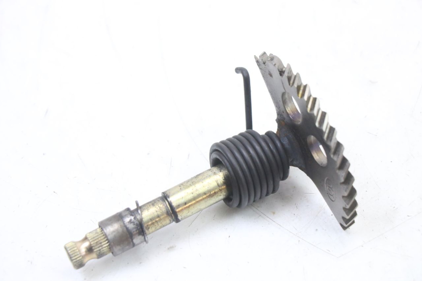 photo de KICK START CHAFT LONGJIA SHARPY 125 (2020 - 2024) - Technical close-up