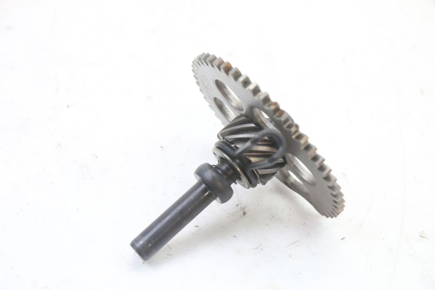 photo de KICK START CHAFT LONGJIA SHARPY 125 (2020 - 2024) - Product overview