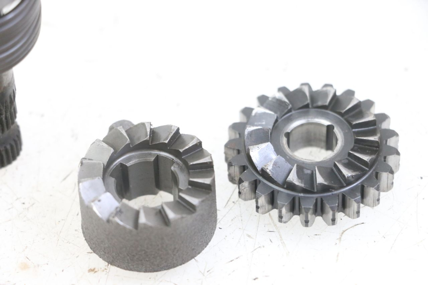 photo de KICK START CHAFT MBK X-LIMIT XLIMIT 50 (2007 - 2012) - Component detail