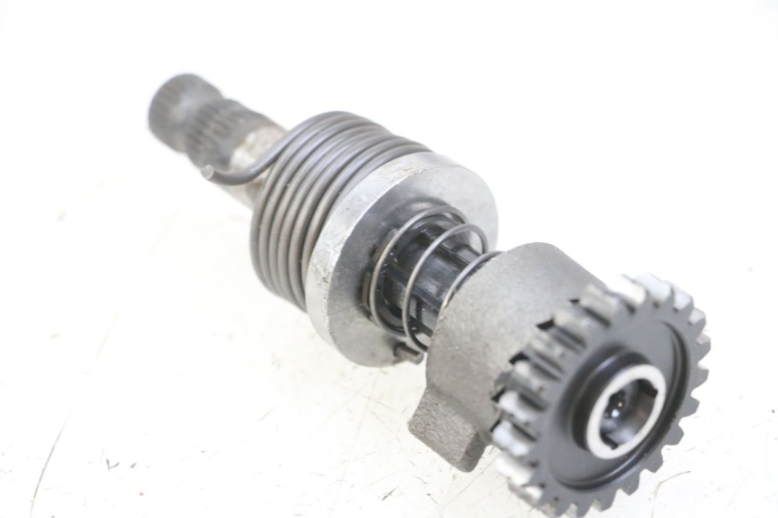 photo de KICK START CHAFT MBK X-LIMIT XLIMIT 50 (2007 - 2012) - Technical close-up