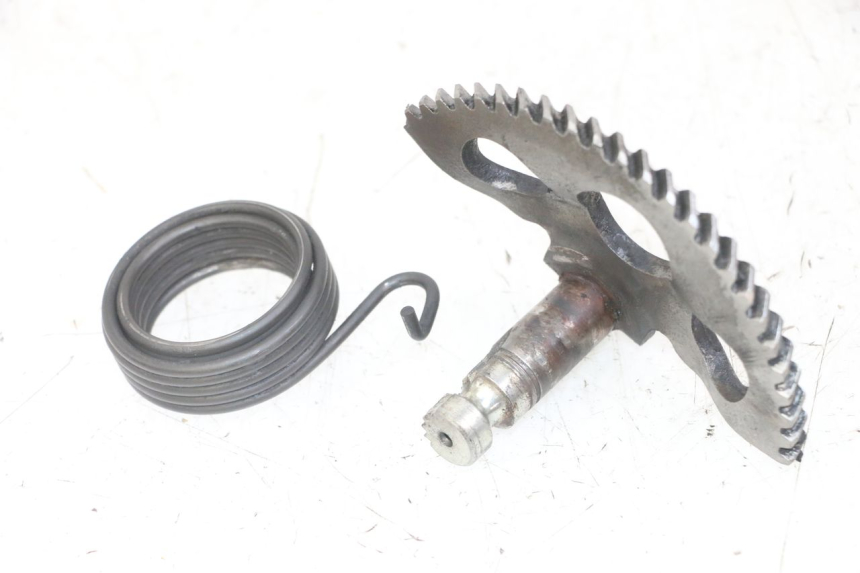 photo de KICK START CHAFT PIAGGIO NRG POWER PUREJET 50 (2018 - 2021) - Main view