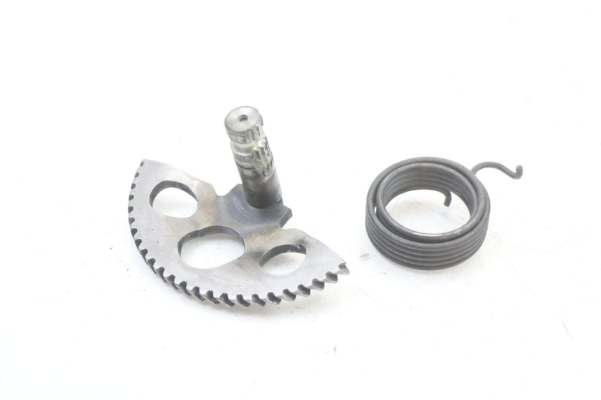 photo de KICK START CHAFT PIAGGIO VESPA LX 2T 50 (2005 - 2013) - Zoom on usage condition