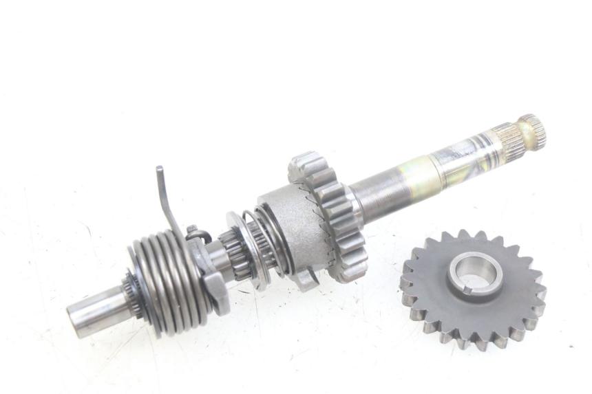 photo de KICK SHAFT YCF PILOT 125 - Zoom on usage condition