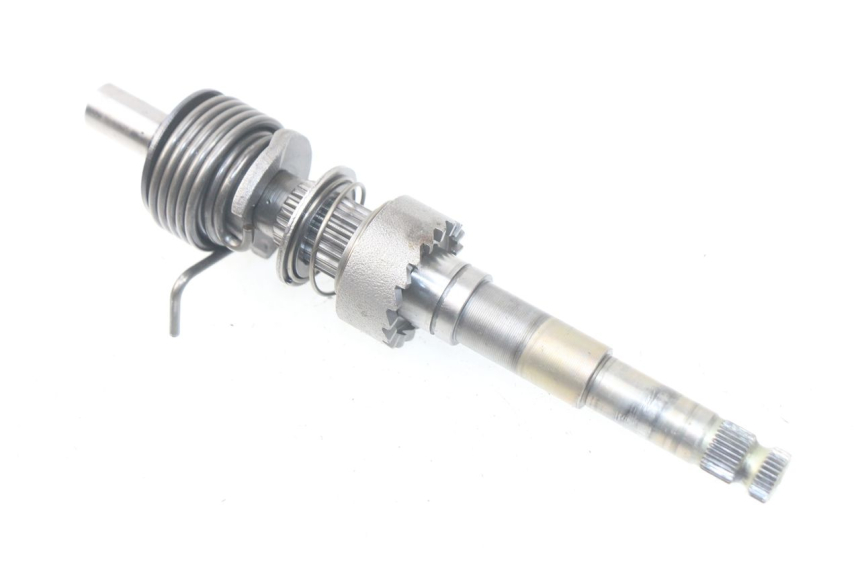 photo de KICK START CHAFT YCF R-START 125 - Main view