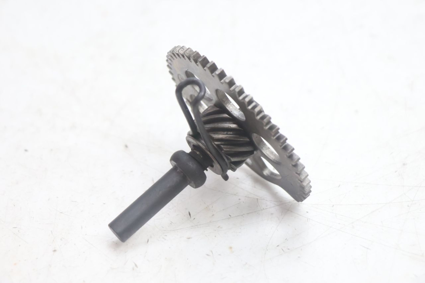 photo de KICK START CHAFT YIYING RETRO 125 (2008 - 2018) - Main view