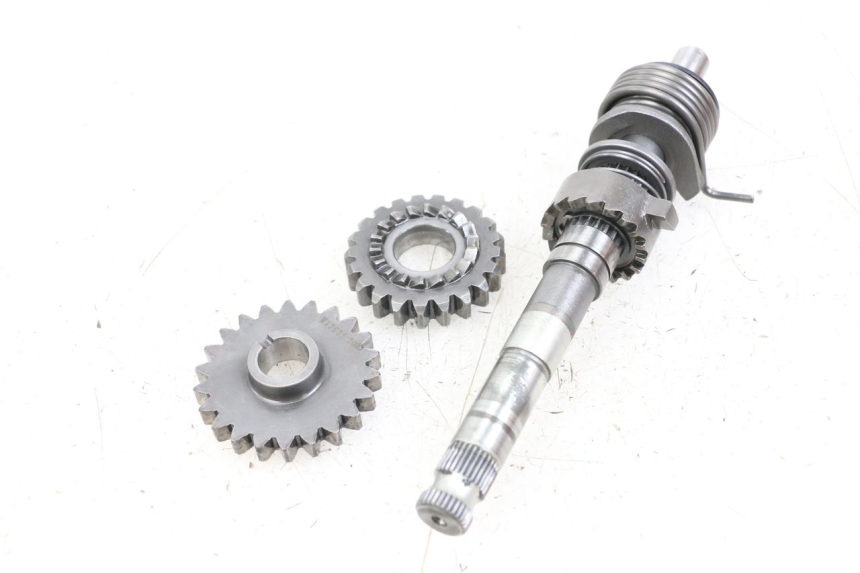 photo de KICK START CHAFT APOLLO RFZ 140 - Component detail